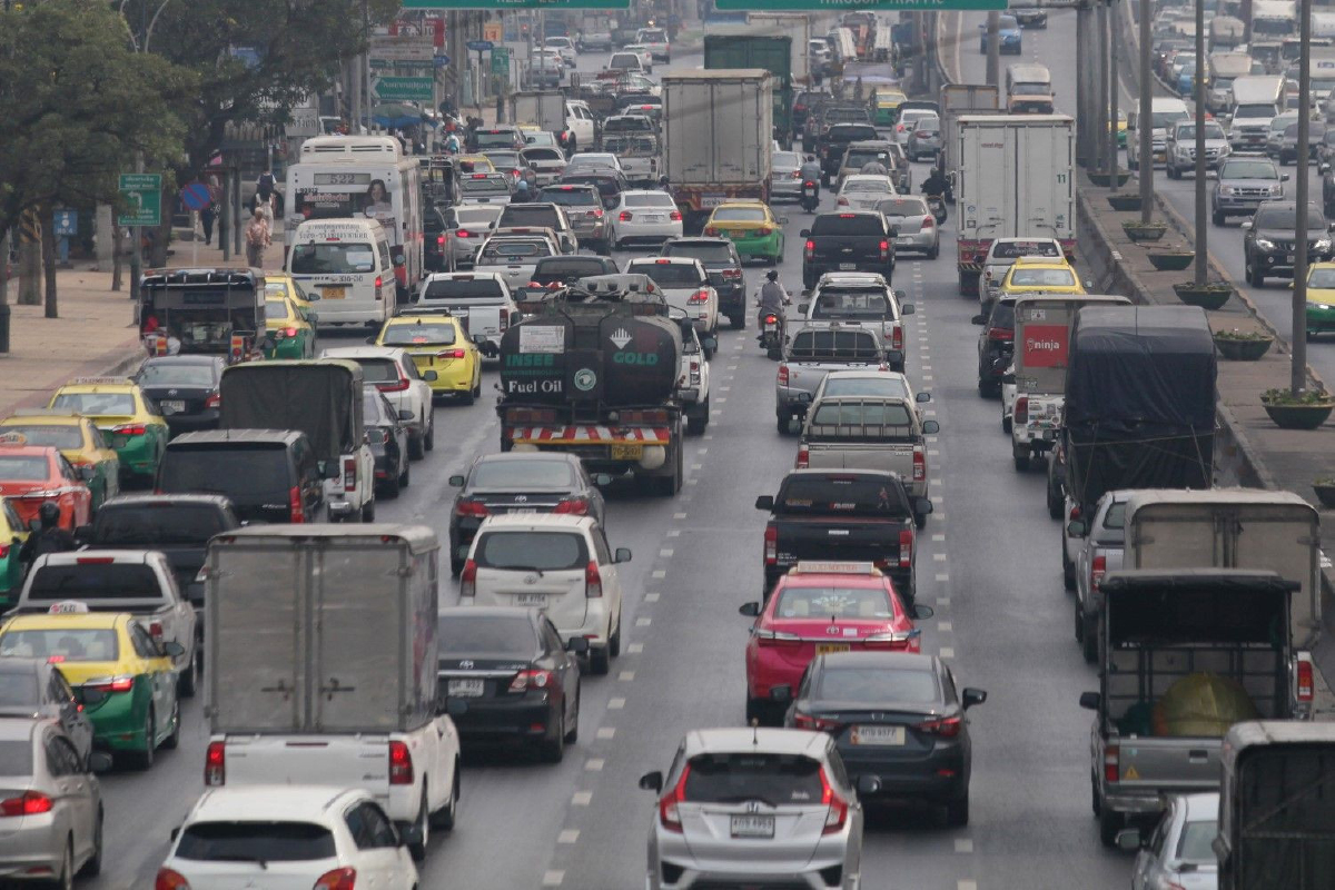 ขนส่งฯเล็งใช้ป้ายวงกลมดิจิทัลแสดงการเสียภาษีในมือถือภายในปี 63 ขนส่งฯเล็งใช้ป้ายวงกลมดิจิทัลแสดงการเสียภาษีในมือถือภายในปี 63