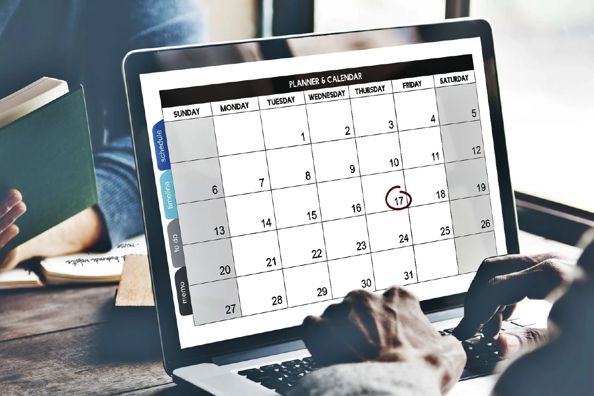 นัดหมายอย่างไร ไม่ให้สับสนจนเบลอ