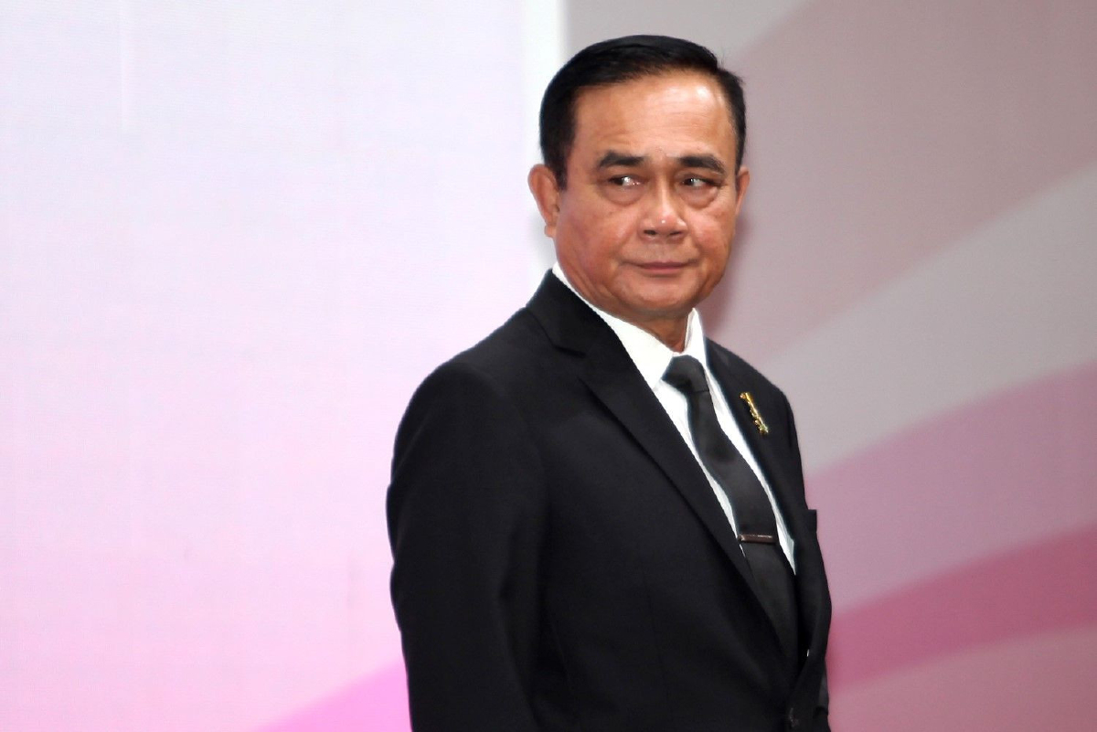 ทำให้ประเทศสงบ! พลังประชารัฐยกเหตุผลหนุน "บิ๊กตู่" เป็นนายกฯ ทำให้ประเทศสงบ! พลังประชารัฐยกเหตุผลหนุน "บิ๊กตู่" เป็นนายกฯ