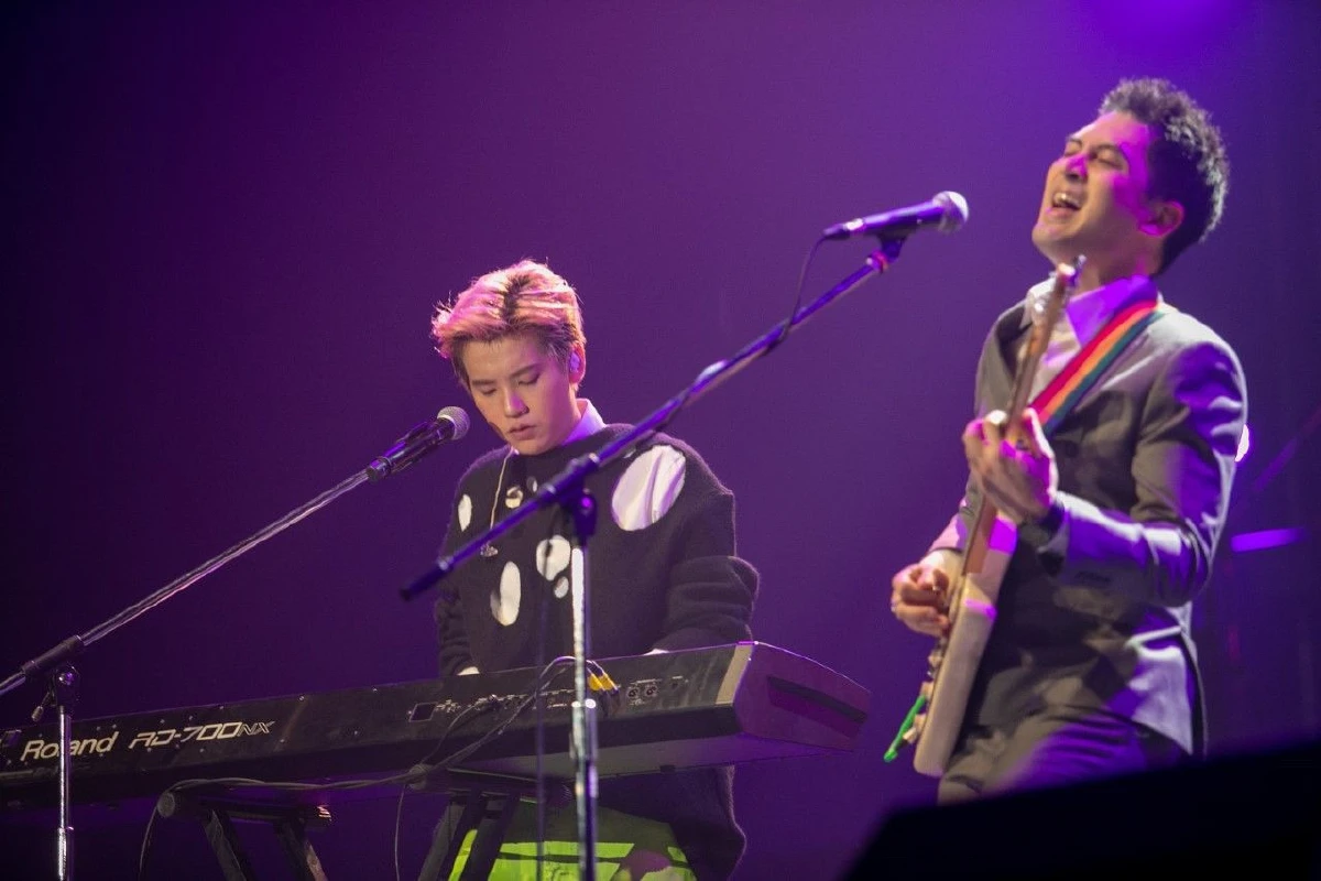 คชา-แม็กซ์ เจนมานะ และวงมีน จัดเต็มสมการรอคอยในคอนเสิร์ต HALL OF FAN