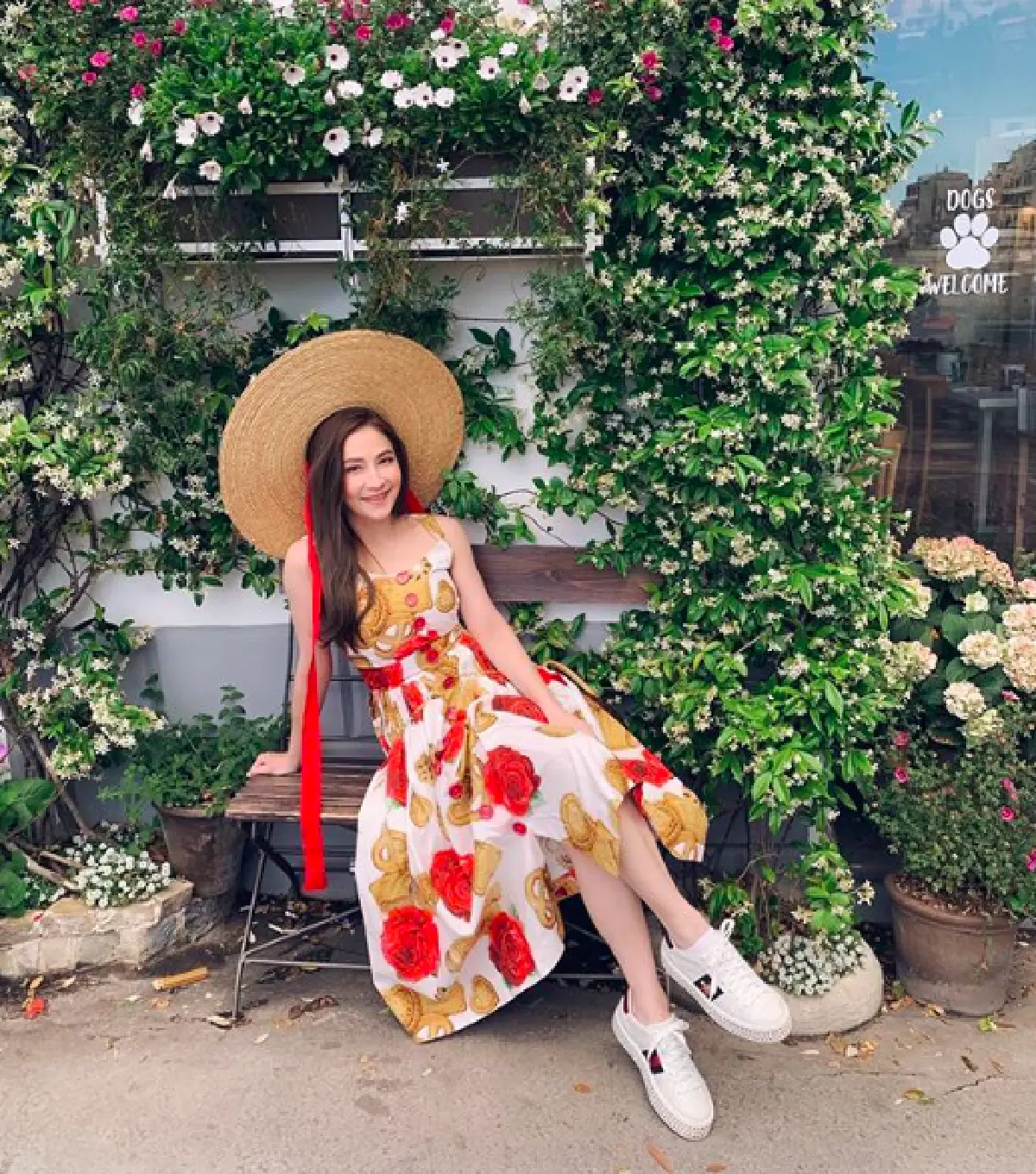 “นาตาลี เจียรวนนท์” ว่าที่เจ้าสาวป้ายแดง กับโปรไฟล์ที่ไม่ธรรมดา