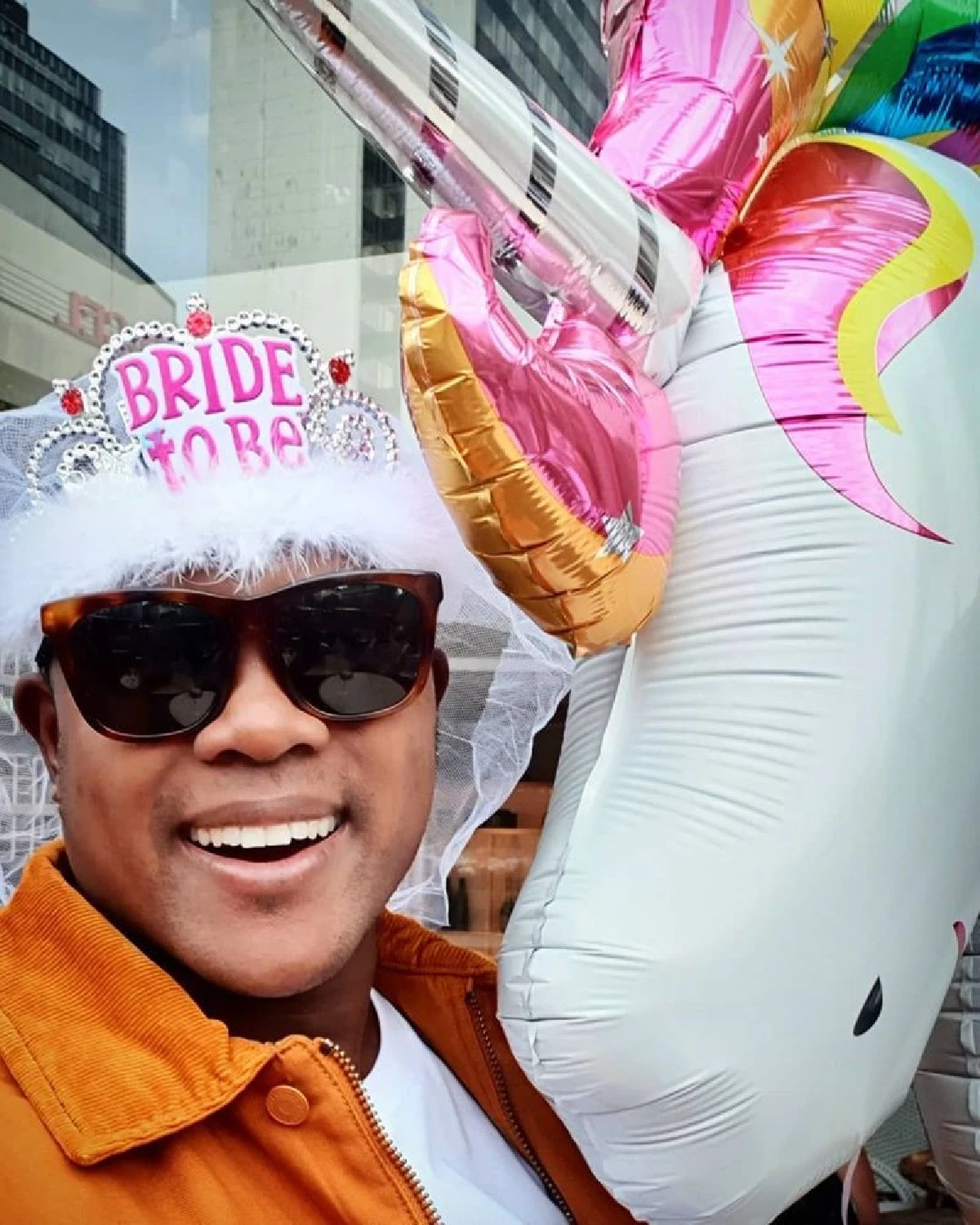 รัศมีแข ฉลองปาร์ตี้สละโสดที่สวีเดน ก่อนเข้าพิธีแต่งงานกับแฟนหนุ่มวันนี้