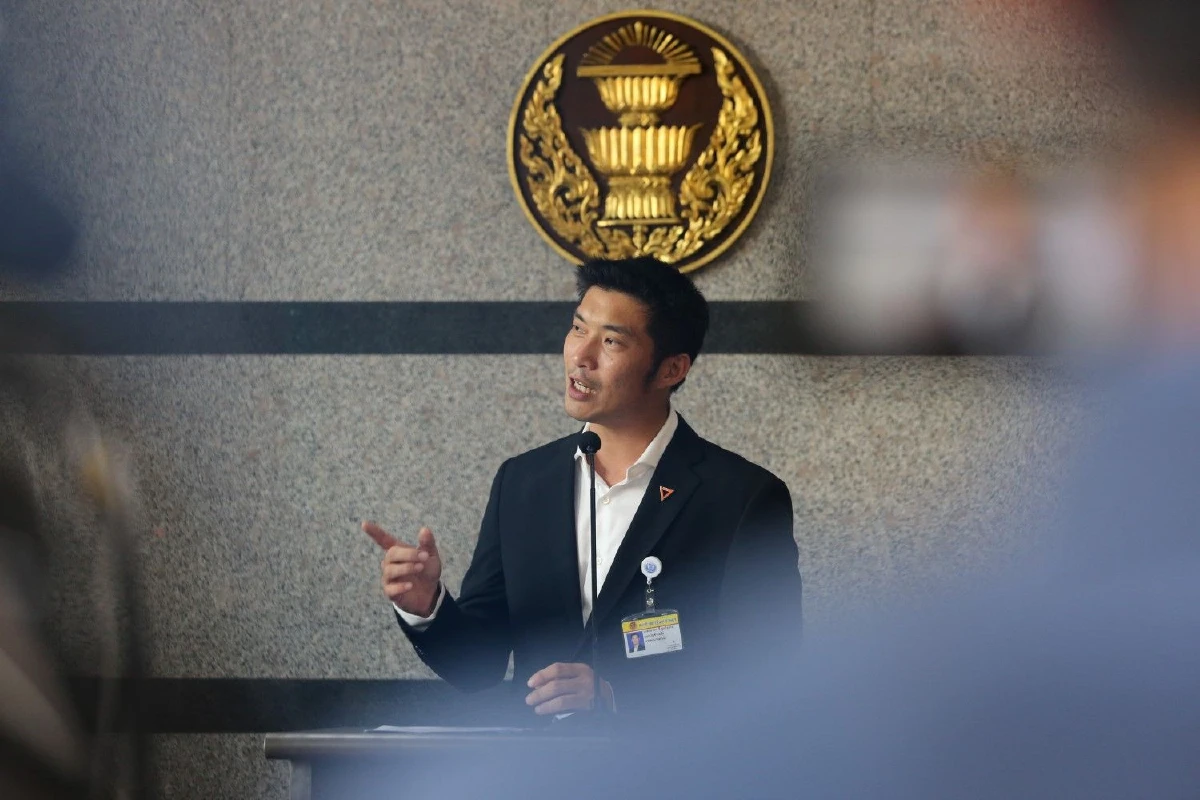 "ขอเป็นนายกฯแห่งความเปลี่ยนแปลง" คำต่อคำ "ธนาธร" โชว์วิสัยทัศน์แคนดิเดตนายกฯ