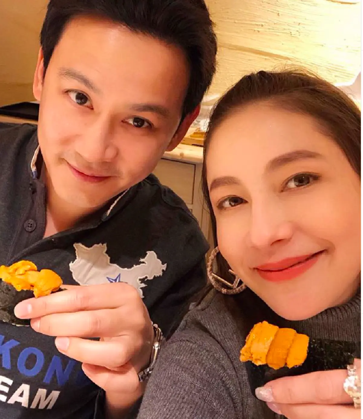 “นาตาลี เจียรวนนท์” ว่าที่เจ้าสาวป้ายแดง กับโปรไฟล์ที่ไม่ธรรมดา