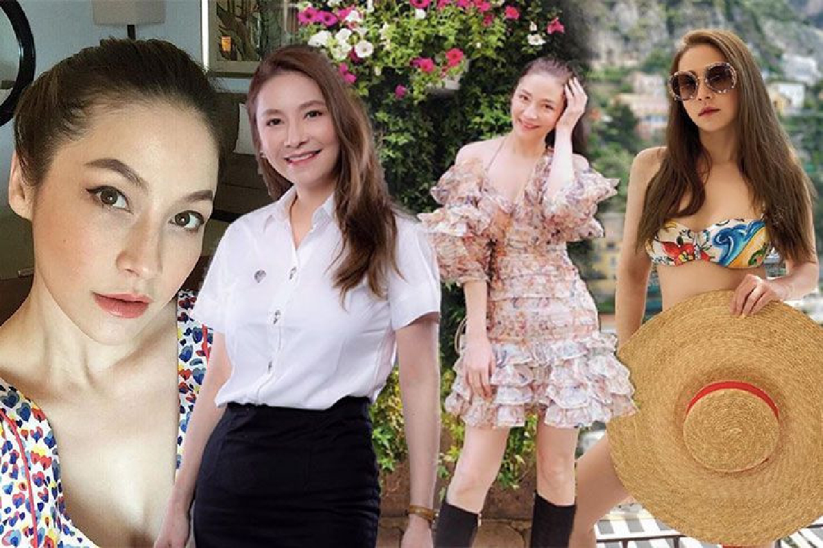 “นาตาลี เจียรวนนท์” ว่าที่เจ้าสาวป้ายแดง กับโปรไฟล์ที่ไม่ธรรมดา “นาตาลี เจียรวนนท์” ว่าที่เจ้าสาวป้ายแดง กับโปรไฟล์ที่ไม่ธรรมดา