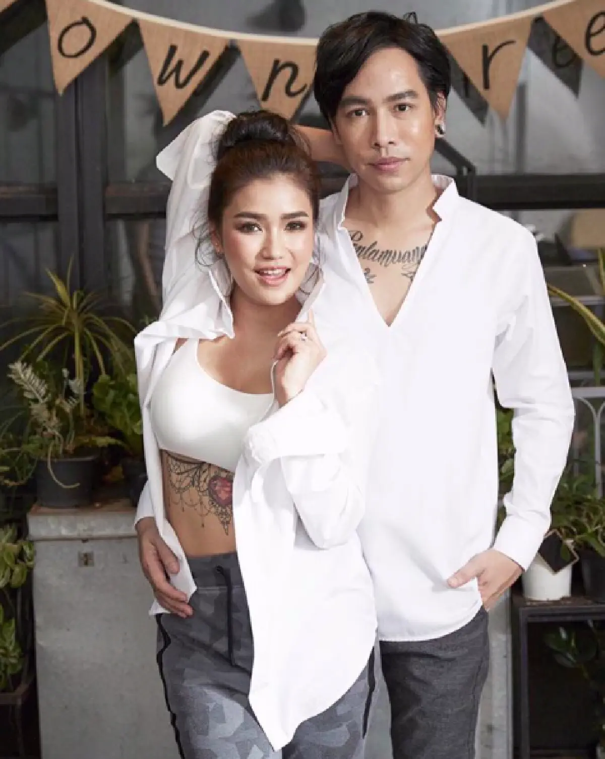 เครื่องฟิตสตาร์ทติดง่าย “ชมพู่ ก่อนบ่าย” ดีใจหนัก ตั้งท้องลูกคนแรกแล้ว
