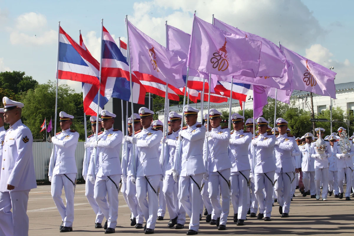 โปรดเกล้าฯให้ผู้แทนพระองค์รับเครื่องราชสักการะถวายพระพรชัยมงคล'พระราชินี'