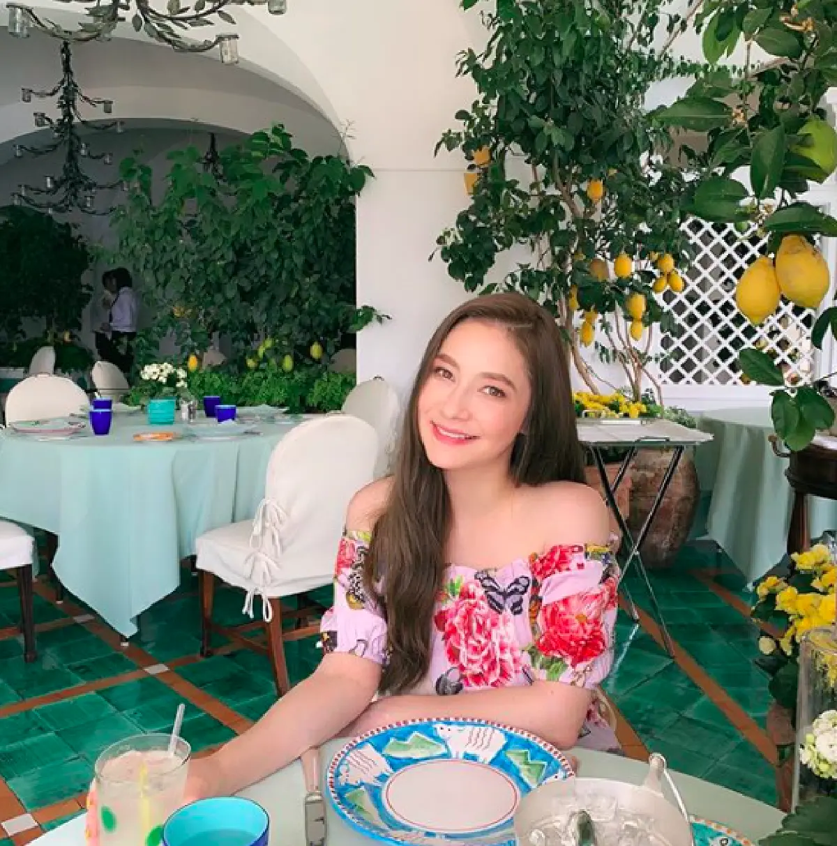 “นาตาลี เจียรวนนท์” ว่าที่เจ้าสาวป้ายแดง กับโปรไฟล์ที่ไม่ธรรมดา