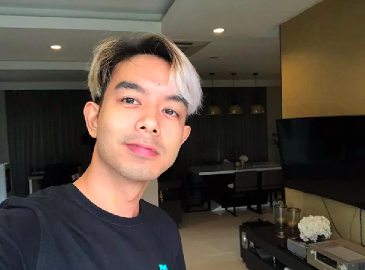"กวาง เอบีนอร์มอล” เปิดภาพบ้านหลังใหม่จากน้ำพักน้ำแรง ที่ตกแต่งแบบเรียบง่ายในสไตล์เท่ๆ