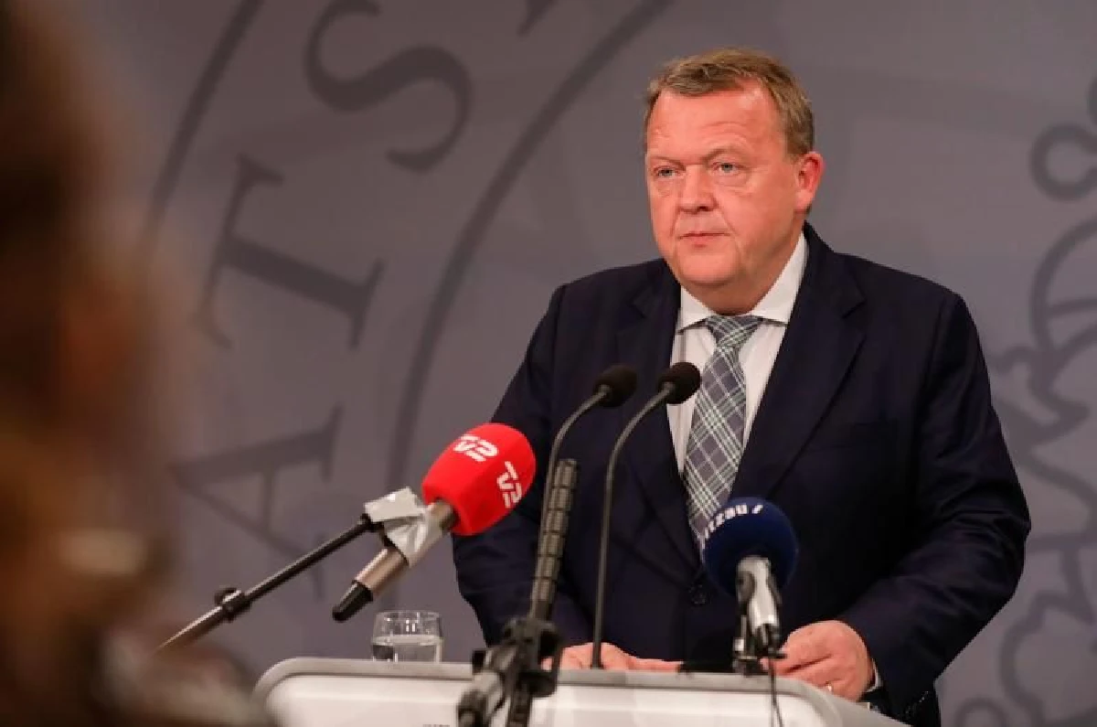 เดนมาร์กได้นายกฯหญิงคนที่สอง