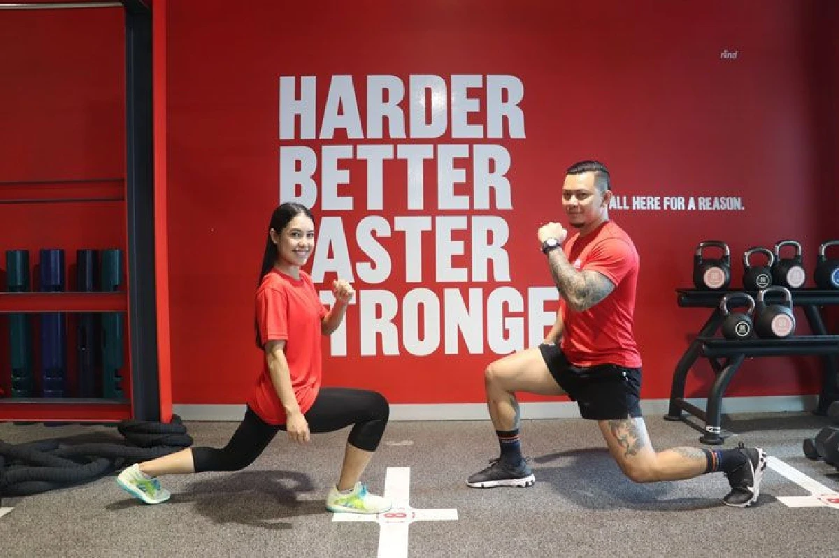 เจ็ทส์ ฟิตเนส 24 ชั่วโมง ชวนนักวิ่งร่วมสร้างปรากฏการณ์ “ลันจ์” กลุ่มครั้งยิ่งใหญ่ที่สุดในโลก บันทึกสถิติโลกกินเนสส์ ในงานเซ็นทรัลเฟสติวัล บิกินี บีช เรซ 2019