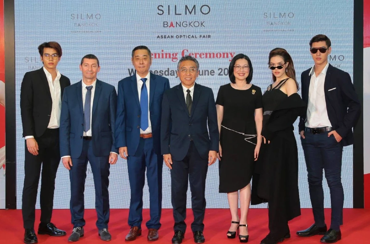250 แบรนด์ดังยกทัพแว่นตาอวดโฉมงาน SILMO Bangkok 2019