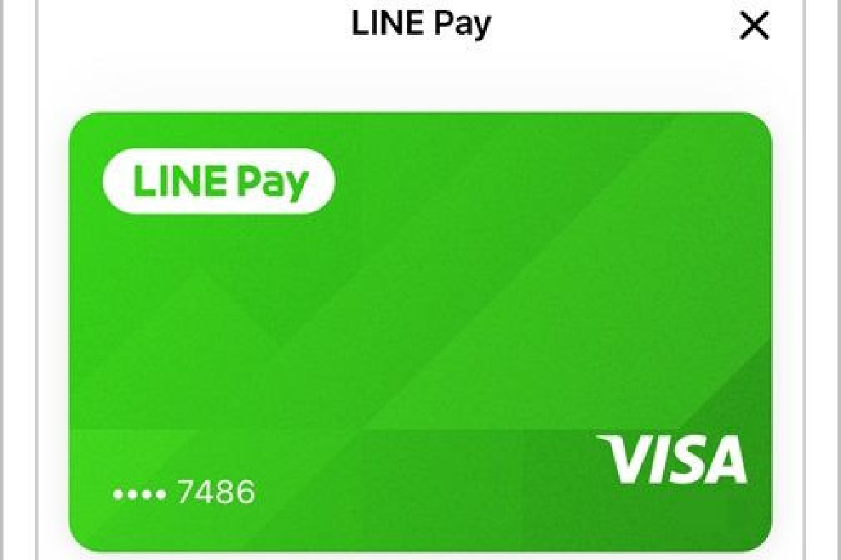 LINEจับมือVISAชำระเงินซื้อสินค้าบนดิจัทัล LINEจับมือVISAชำระเงินซื้อสินค้าบนดิจัทัล