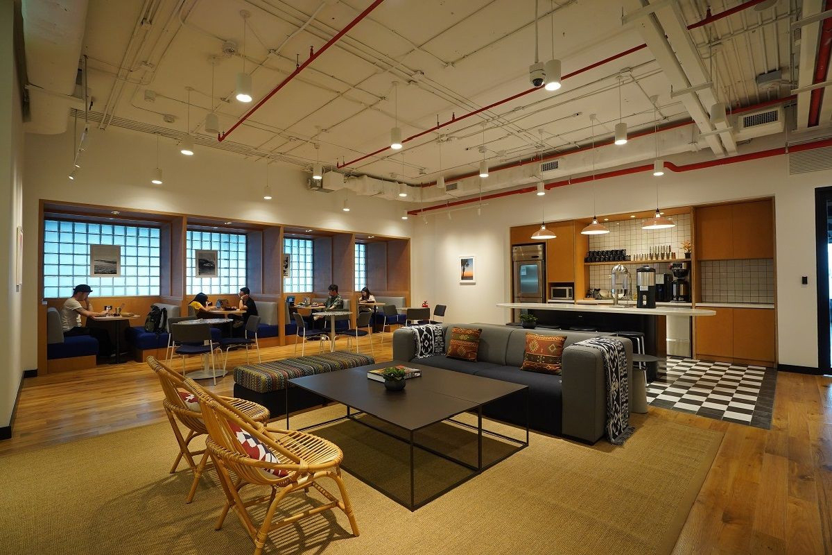 WeWorkบุกไทยทำออฟฟิศหนุนสตาร์ทอัพ WeWorkบุกไทยทำออฟฟิศหนุนสตาร์ทอัพ