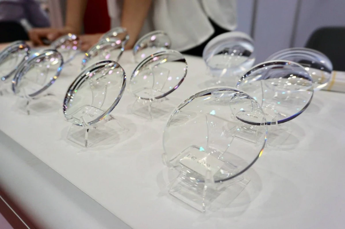 250 แบรนด์ดังยกทัพแว่นตาอวดโฉมงาน SILMO Bangkok 2019