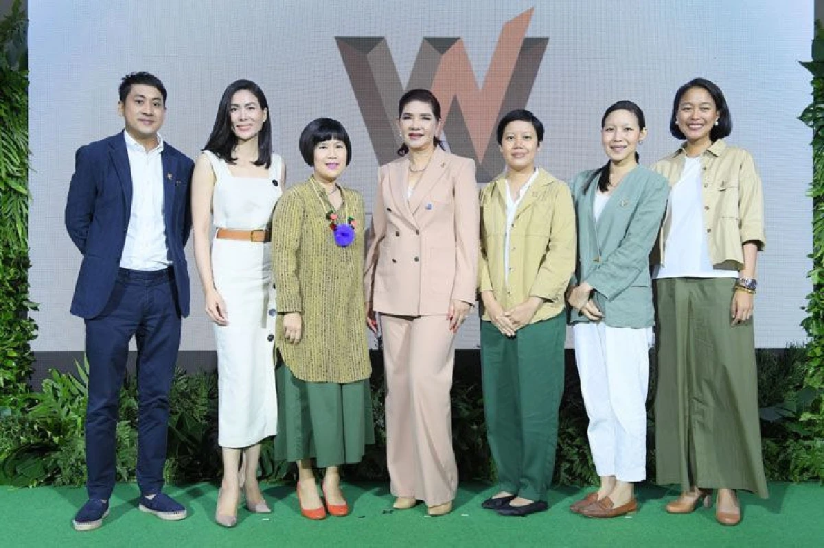 “วนชัย กรุ๊ป” เปิดตัว “วู้ดสมิตร” พร้อมศูนย์การเรียนรู้บนพื้นที่สำนักงานใหญ่ เชิงสะพานพระราม 7