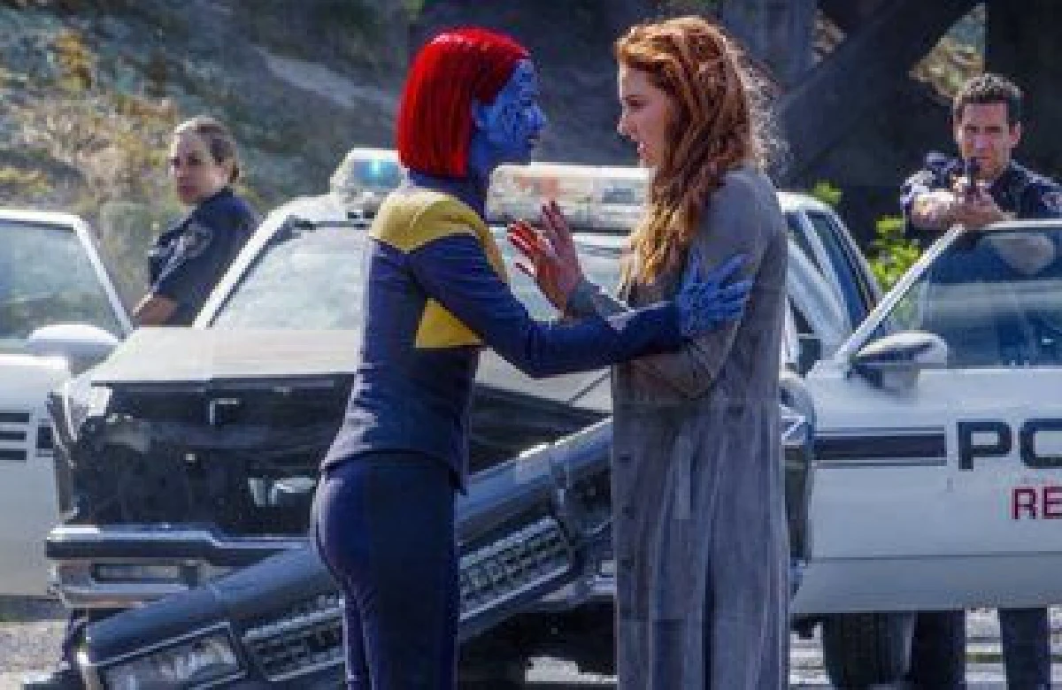 รีวิว X-Men Dark Phoenix : จุบจบที่จำเจไม่ว้าว..พลังฮีโร่เจ๋งๆทำให้หนังสนุกขึ้น