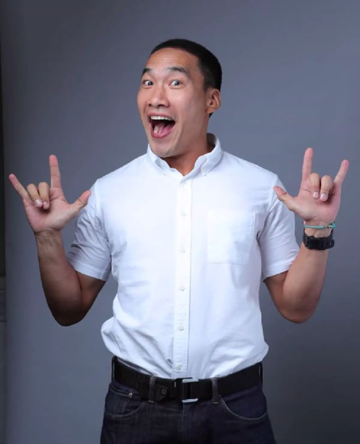 หุ่นฟิตและเฟิร์มมาก! "บ๊วย เชษฐวุฒิ” โชว์กล้ามเนื้อสุดเป๊ะ แต่หลายๆ คนกลับโฟกัสอย่างอื่น