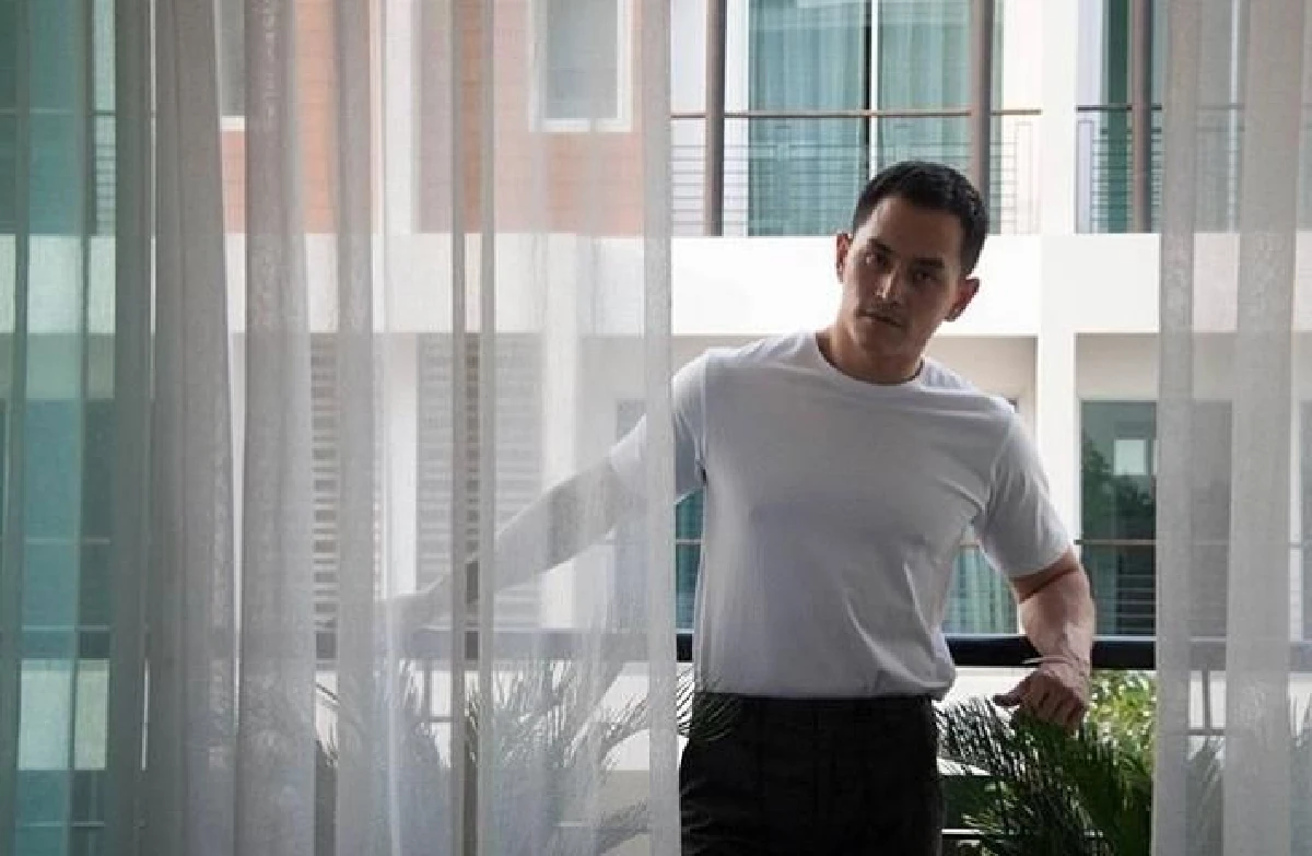 สงกรานต์ อวดภาพคู่โชว์หวานกับ แมท ภีรนีย์ ลงเองไม่ต้องแอบถ่ายจ้า