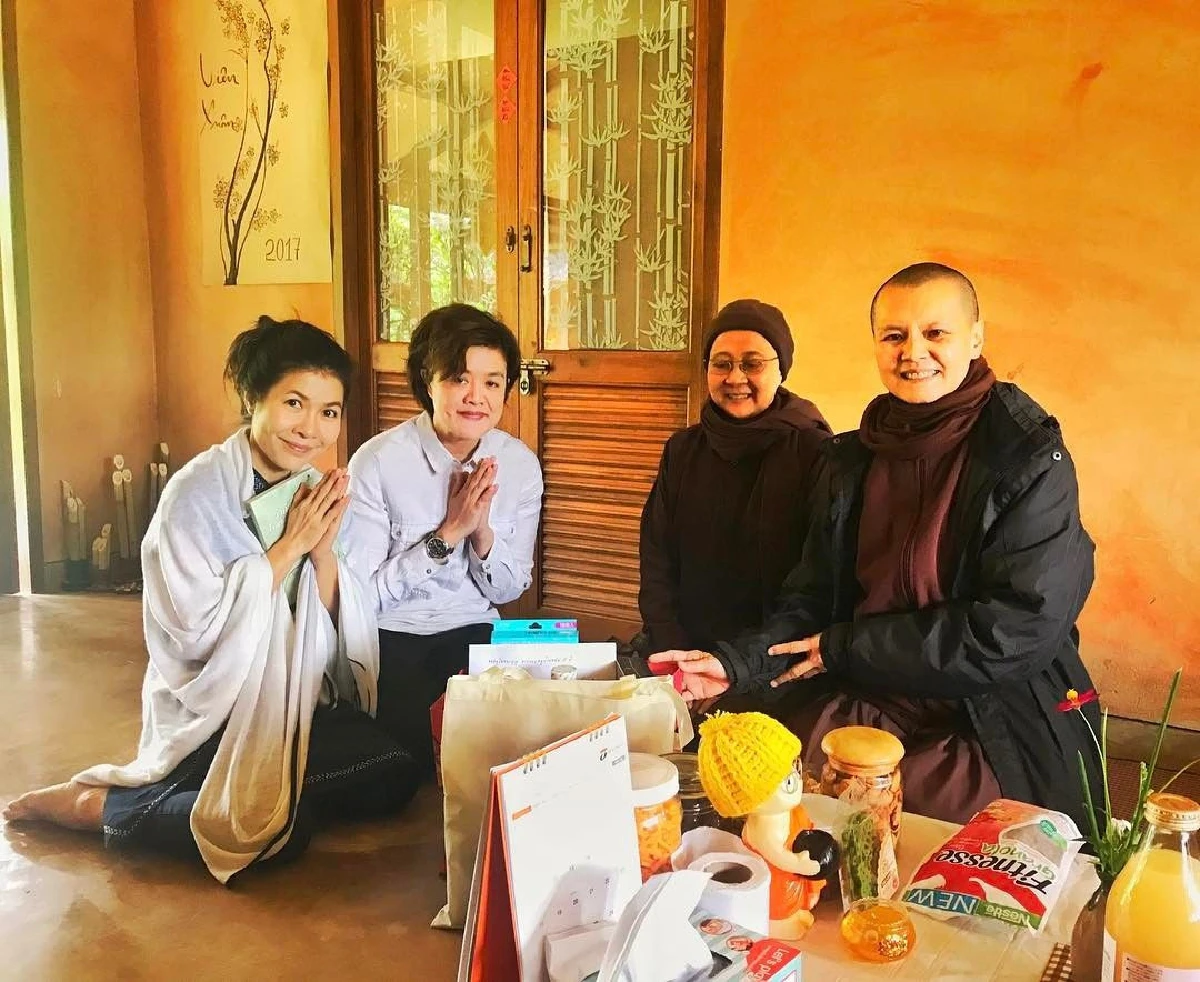 ยังไม่เลิก! ตุ๊ยตุ่ย พุทธชาด เปิดใจคบแฟนสาว 2 ปี มีปัญหาปรับจูนกันไม่ได้