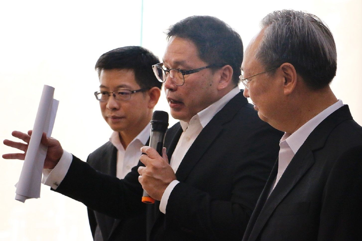 พปชร.ยังไม่เคาะเก้าอี้รัฐมนตรี!ส่อยื้อแก้รธน. พปชร.ยังไม่เคาะเก้าอี้รัฐมนตรี!ส่อยื้อแก้รธน.