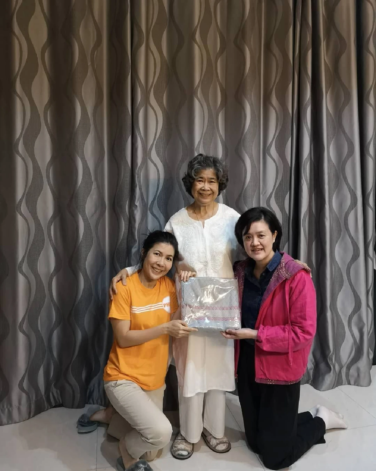 ยังไม่เลิก! ตุ๊ยตุ่ย พุทธชาด เปิดใจคบแฟนสาว 2 ปี มีปัญหาปรับจูนกันไม่ได้