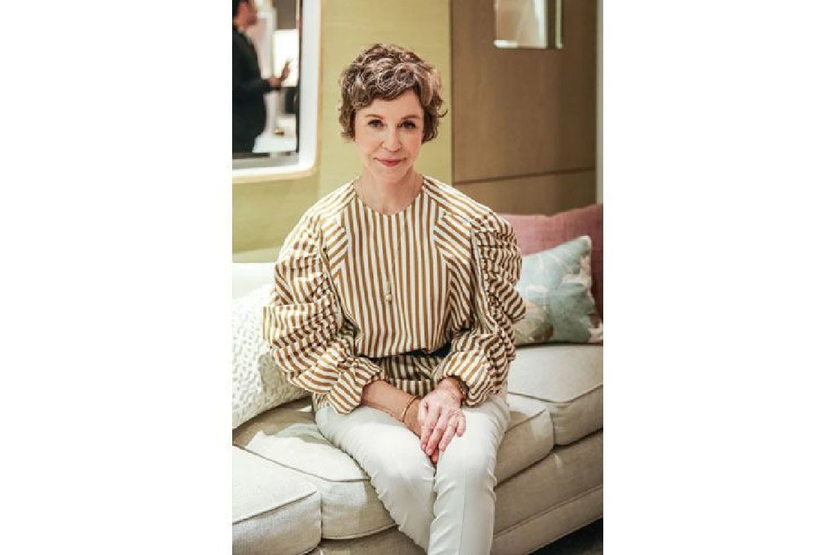 “บาร์บาร่า” นักออกแบบดังระดับโลก ร่วมงานเปิดตัว แฟล็กชิพโชว์รูม Barbara Barry โฉมใหม่