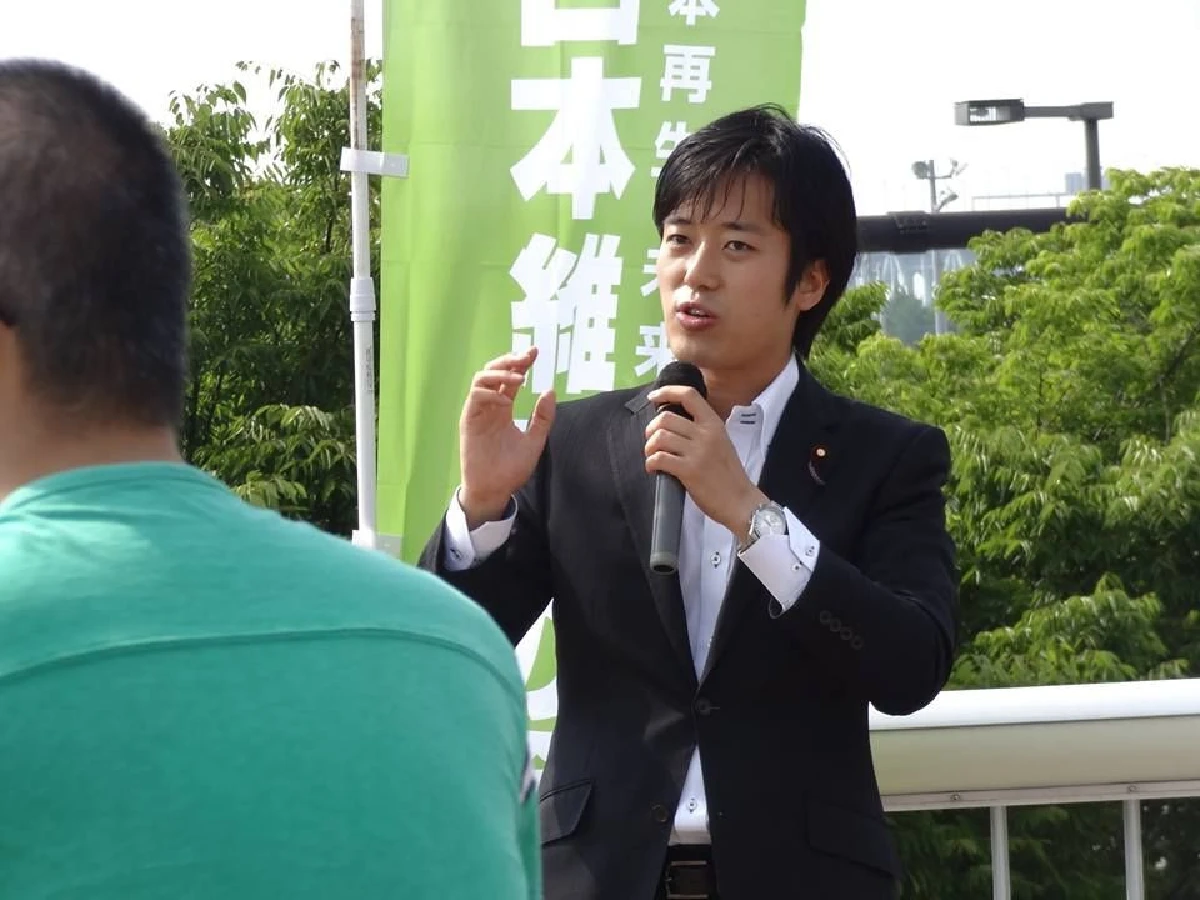 ส.ส.ญี่ปุ่นเมาคอนญักหลุดปากให้เปิดสงครามชิงเกาะกับรัสเซีย