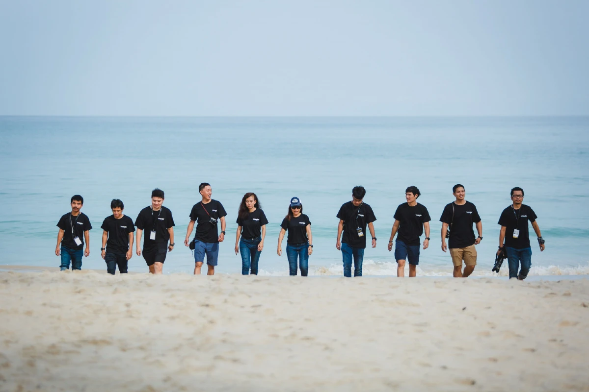 ร่วมออกเดินทางไปกับแรงเลอร์ True Wanderer 2019