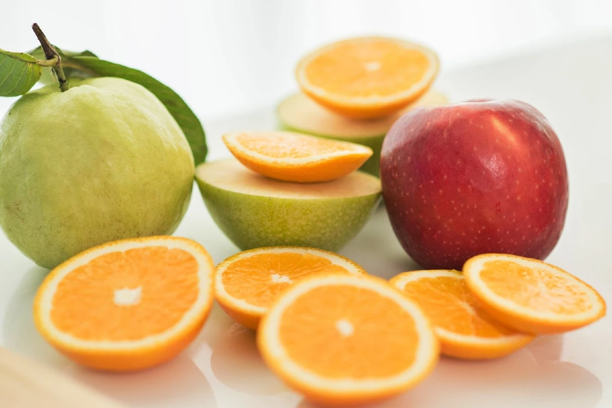 คุณค่าที่ธรรมชาติมอบให้ ใน 10 ผักผลไม้ที่มีวิตามินซีสูงที่สุด