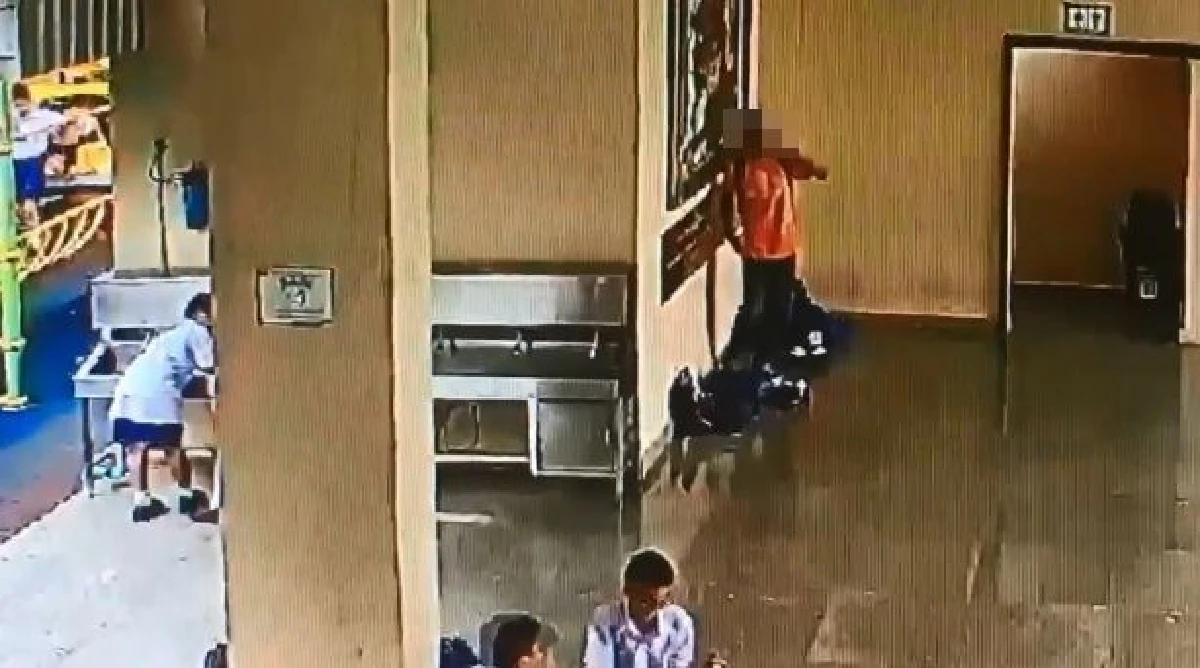 ของเด็กก็ไม่เว้น! พ่อโพสต์เตือนภัยโจรแสบลอบเข้ารร. ขโมยของในกระเป๋านักเรียน