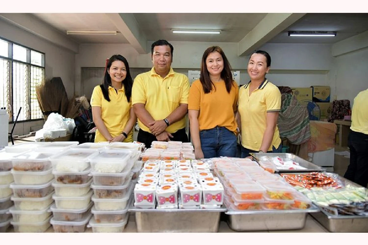 “เชสเตอร์ ปันรัก ปันน้ำใจ” เดินหน้าสร้างสุขสู่สังคม ต่อเนื่องปีที่ 7 เติมรอยยิ้มแก่เด็ก และสตรี บ้านพักฉุกเฉินดอนเมือง