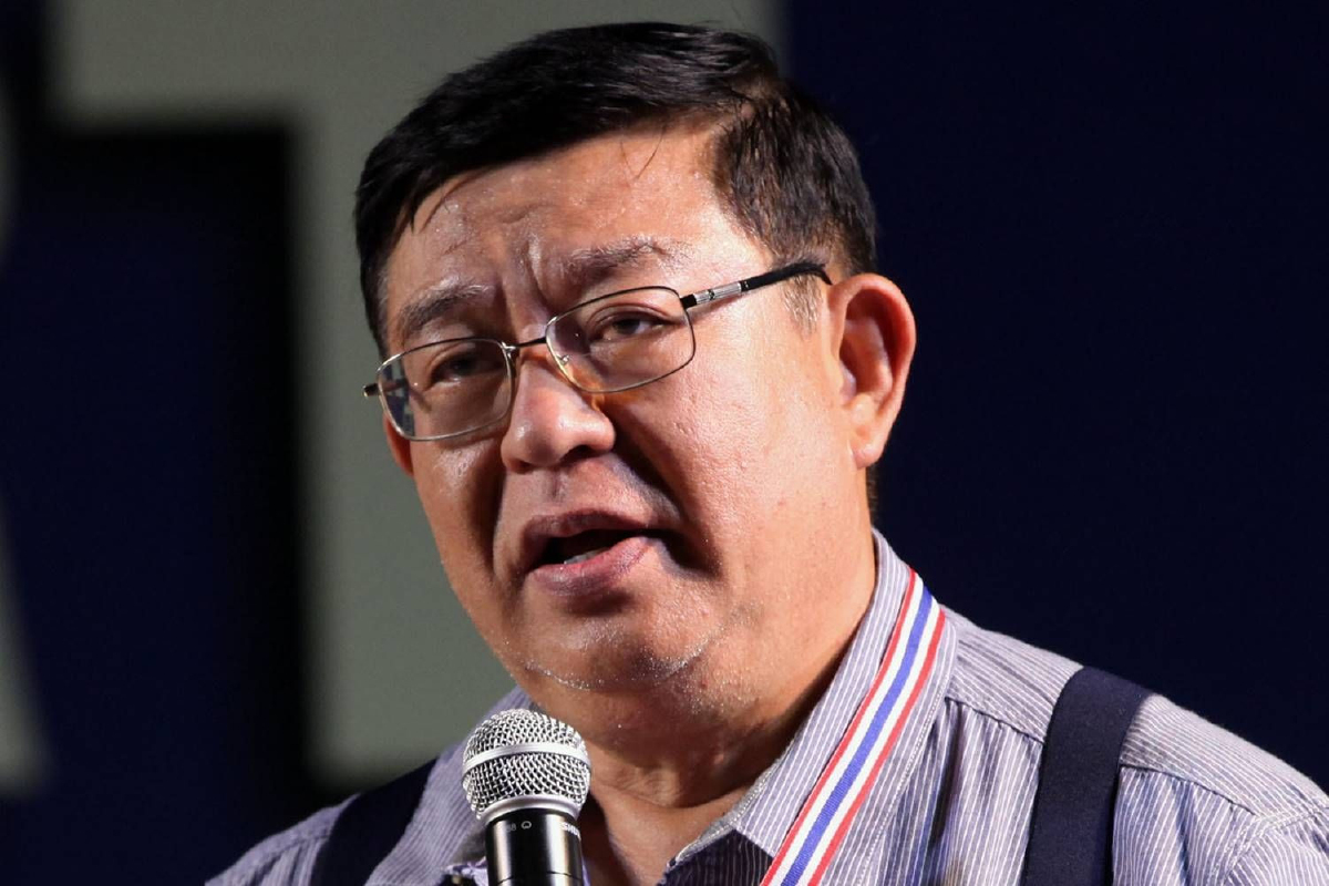 "เจิมศักดิ์"เผยมีการตั้งกลุ่มนักรบไซเบอร์ออกโจมตีคนวิจารณ์รัฐบาล ชี้ไม่เป็นผลดีผลักมิตรเป็นศัตรู "เจิมศักดิ์"เผยมีการตั้งกลุ่มนักรบไซเบอร์ออกโจมตีคนวิจารณ์รัฐบาล ชี้ไม่เป็นผลดีผลักมิตรเป็นศัตรู