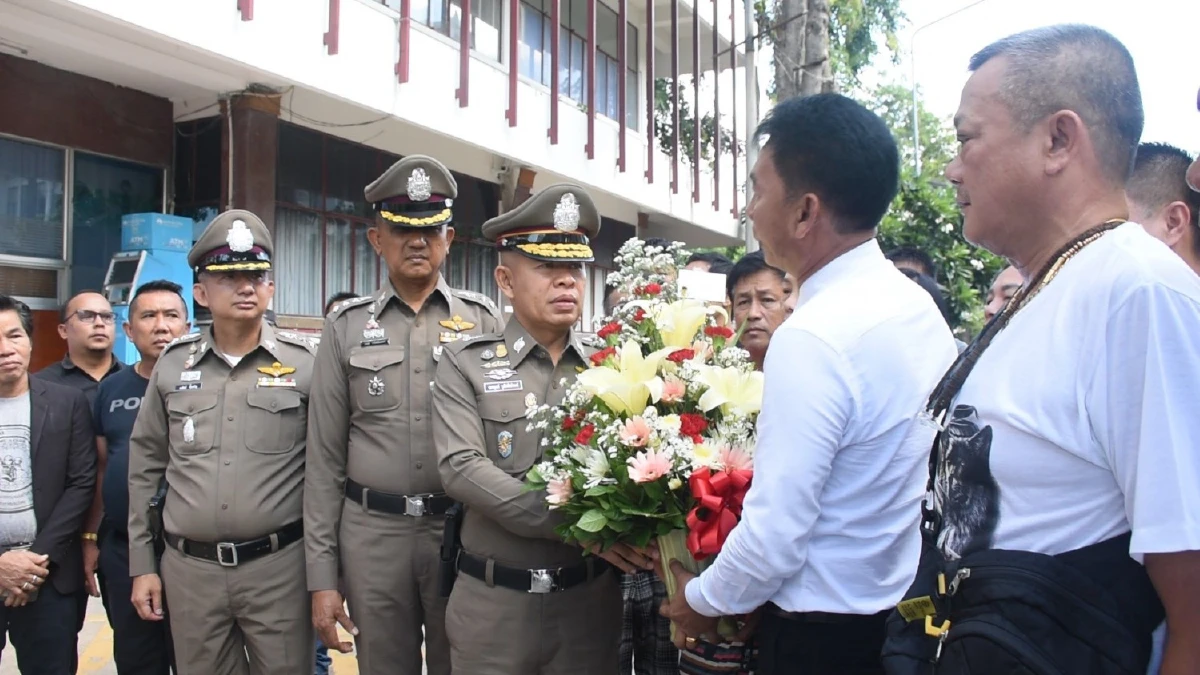 เศร้า! รองปธ.สภาฯอโยธยาที่ถูกรุมทำร้ายเสียชีวิตแล้ว