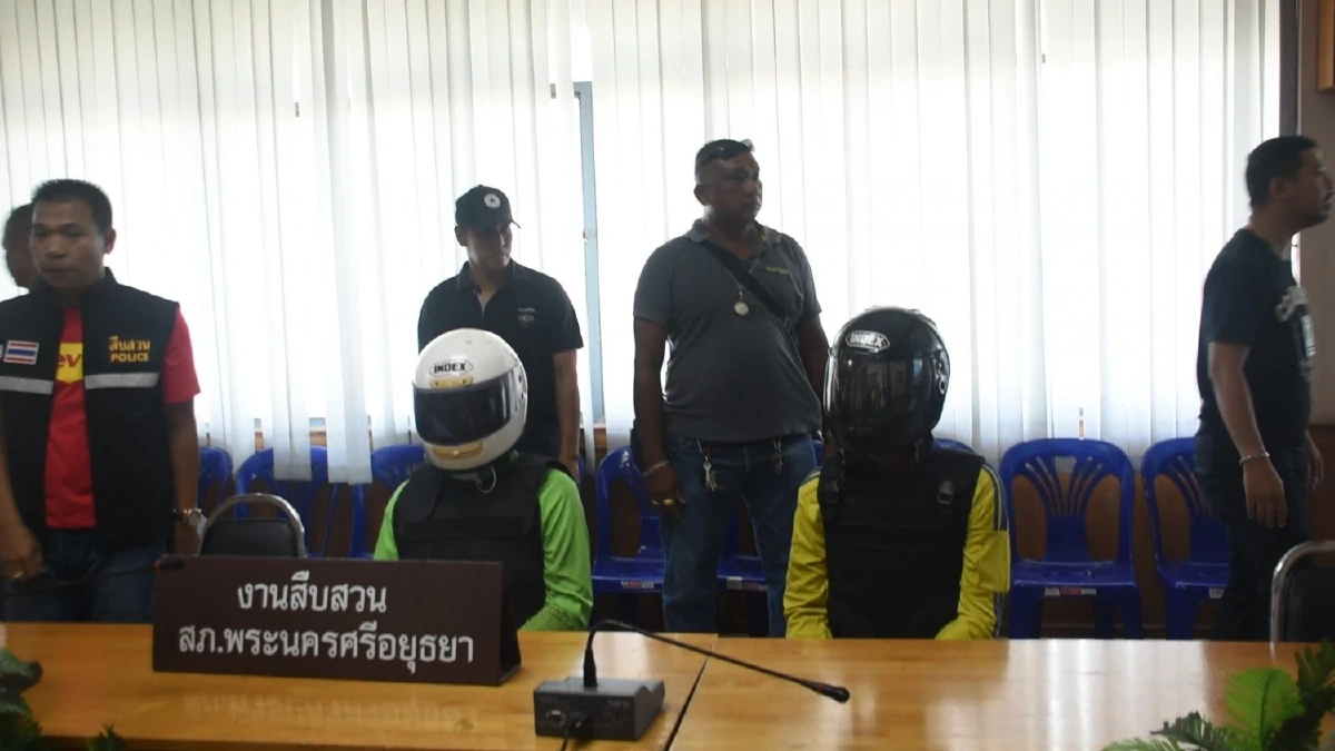 เศร้า! รองปธ.สภาฯอโยธยาที่ถูกรุมทำร้ายเสียชีวิตแล้ว