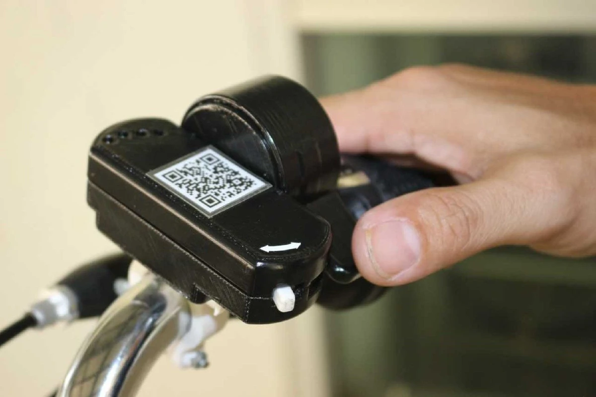 ม.นเรศวรเจ๋ง!พัฒนาชุดอุปกรณ์เปลี่ยนจักรยานธรรมดาให้วิ่งด้วยไฟฟ้า