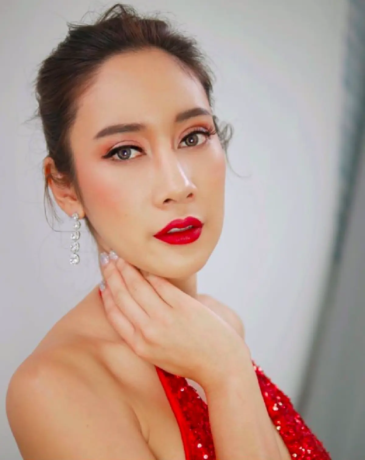 “น้ำเพชร” อวดความเด้งเซ็กซี่ของบั้นท้าย หลังบินไปฉีดซิลิโคนอัพให้สวยไปอีกขั้น