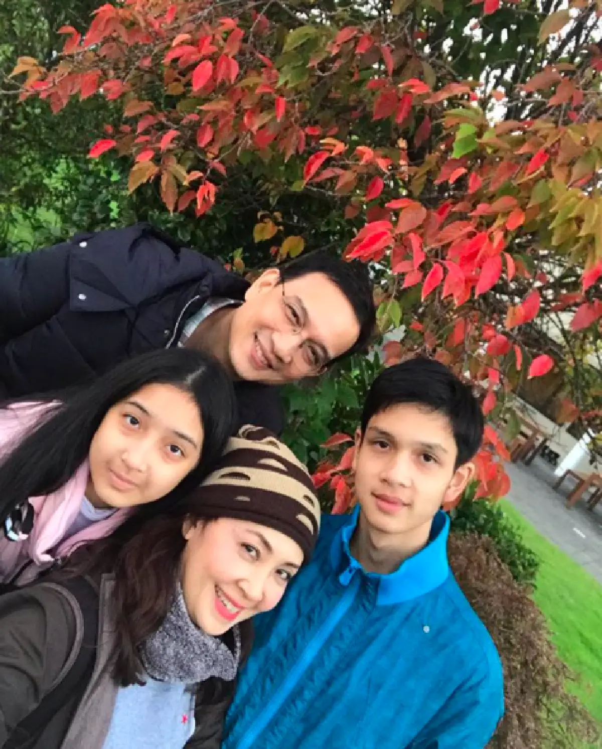 ดูนางให้ดูแม่ "น้องเนย" ลูกสาวสุดที่รัก "กวาง กมลชนก” โตเป็นสาวสวยขึ้นทุกวัน