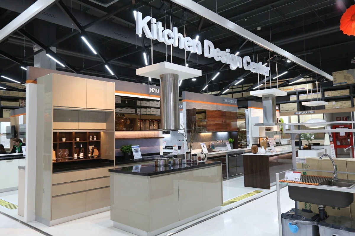 โฮมโปร จรัญสนิทวงศ์ เปิดใหม่อย่างยิ่งใหญ่