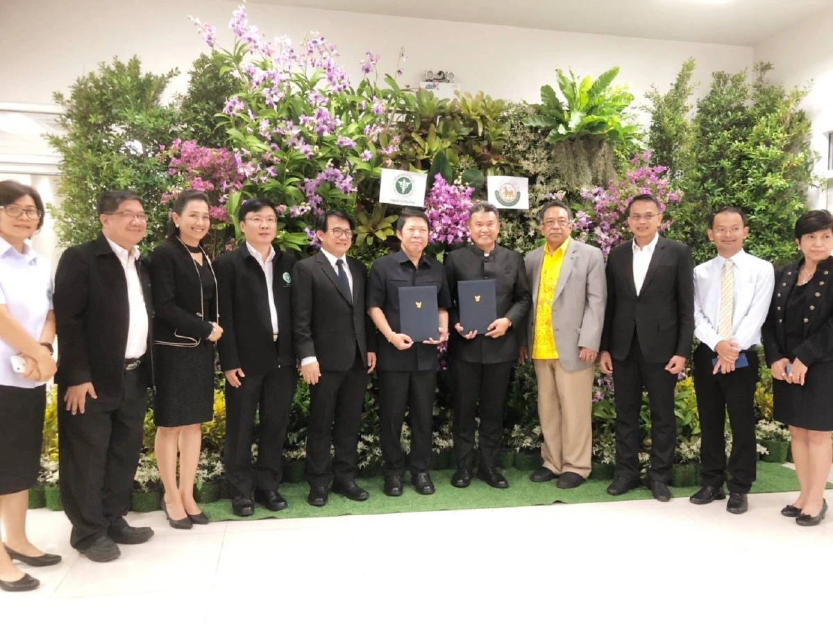 สถ.จับมือกรมควบคุมโรคทำหมันตัดตอนยุงลาย 5 ปี