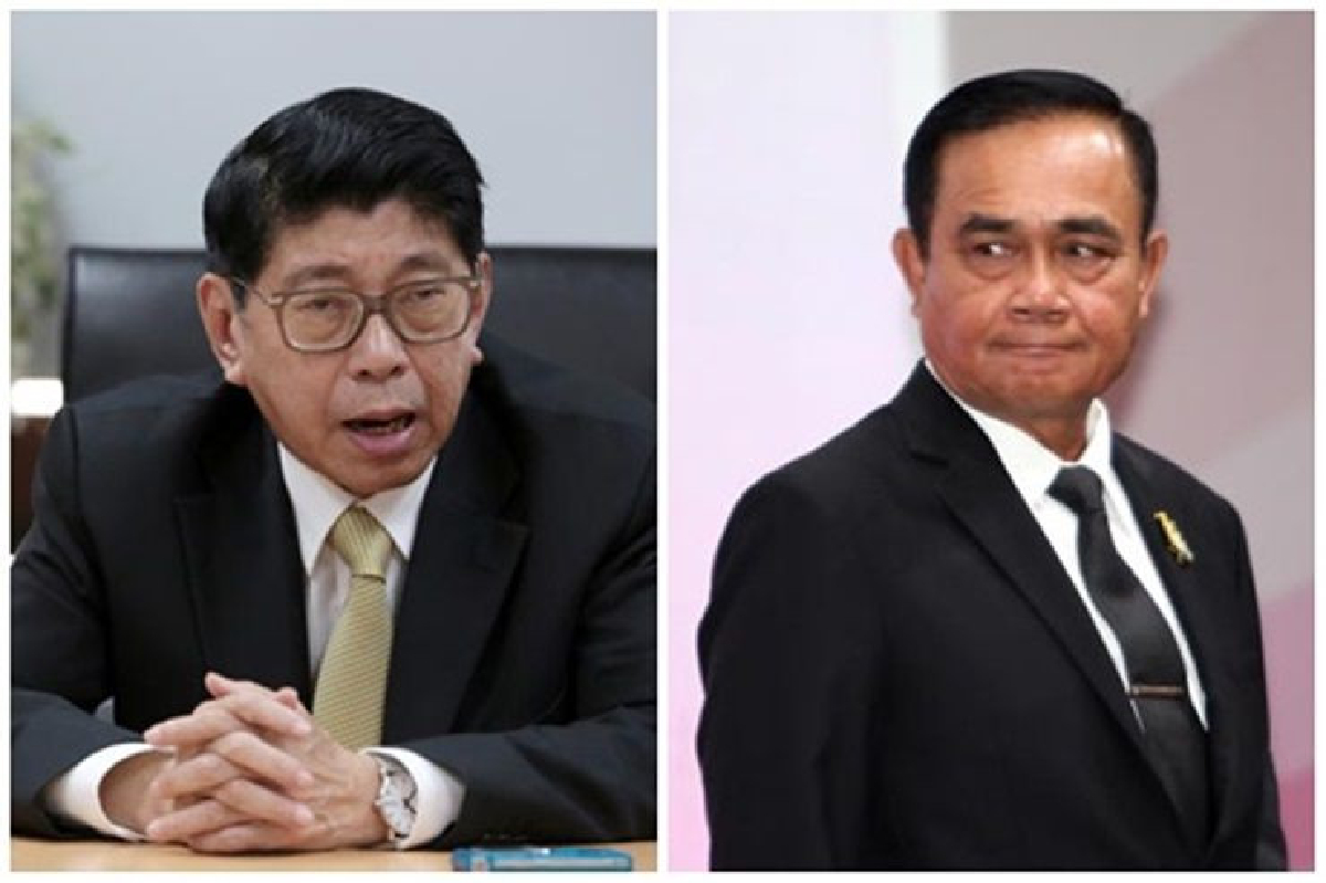 "วิษณุ" เผย"บิ๊กตู่" เป็นนายกฯ เลือกตั้ง คนแรกรับพระบรมราชโองการในทำเนียบฯ "วิษณุ" เผย"บิ๊กตู่" เป็นนายกฯ เลือกตั้ง คนแรกรับพระบรมราชโองการในทำเนียบฯ
