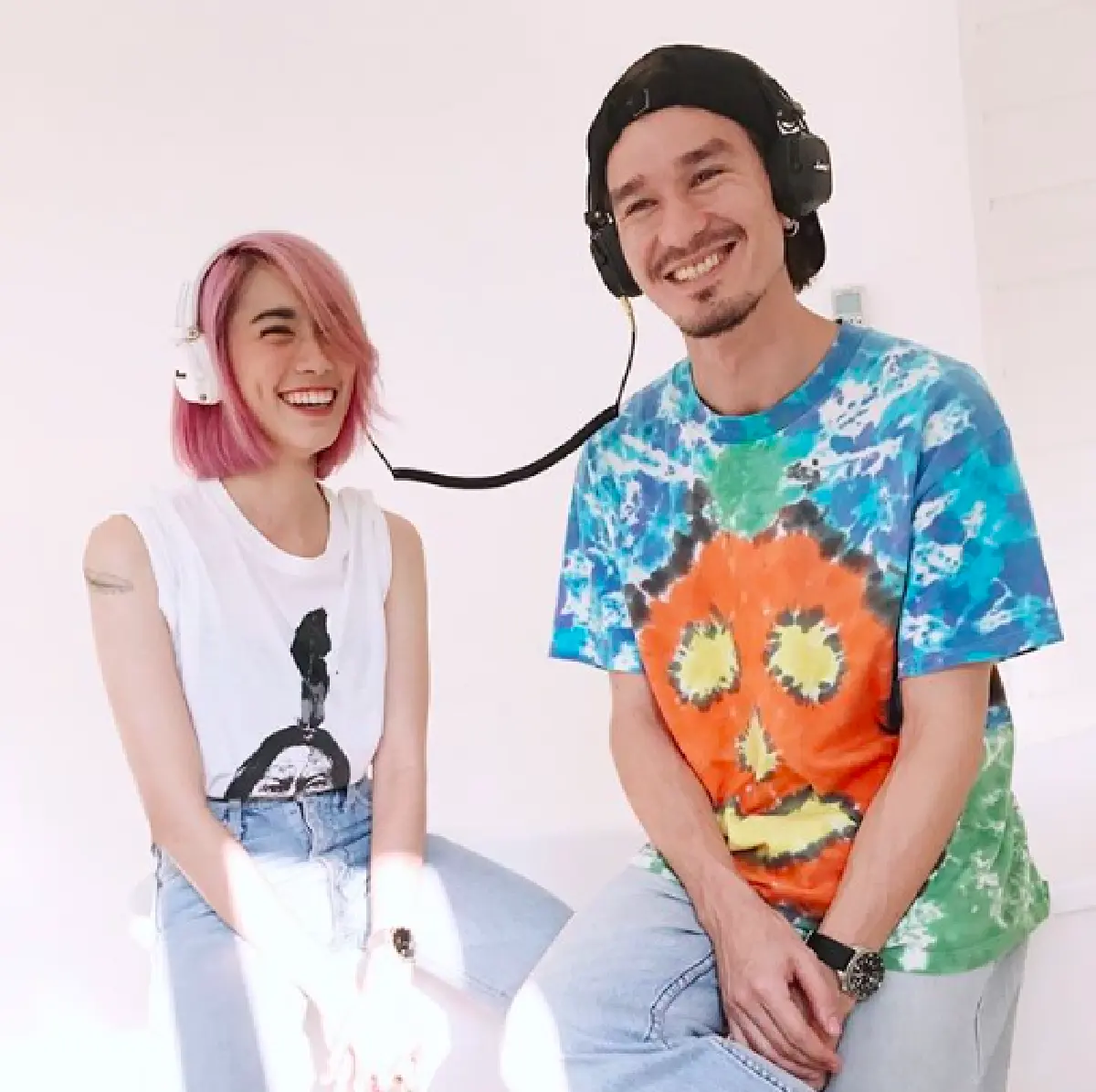 เป็นคนเดินออกมาเอง “ไอด้า” แจงปมเลิก “เบ็น” ย้ำอีกเสียง “เฟิร์น" ไม่ใช่มือที่สาม