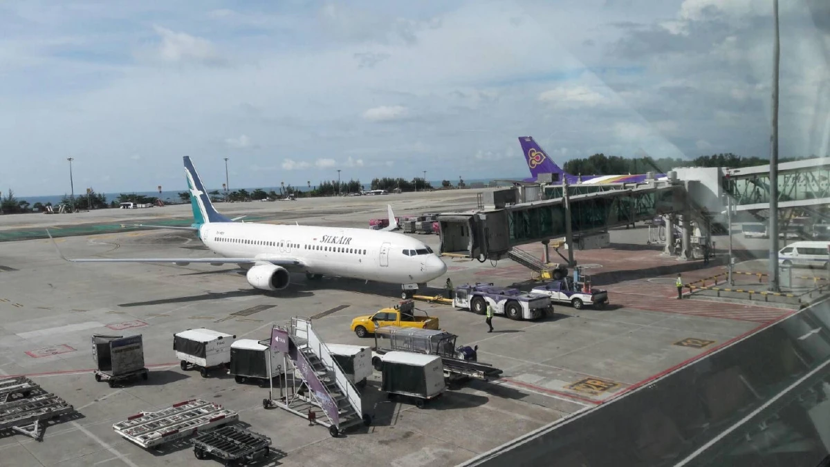 พลิกโฉมสนามบินภูเก็ต รับแหล่งเที่ยวใหม่ดันศก.ไทยโต