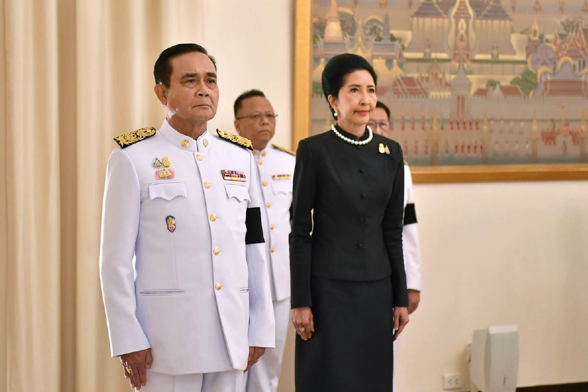 พลังประชารัฐภาคภูมิใจ "บิ๊กตู่" ได้รับโปรดเกล้าฯเป็นนายกฯ พลังประชารัฐภาคภูมิใจ "บิ๊กตู่" ได้รับโปรดเกล้าฯเป็นนายกฯ