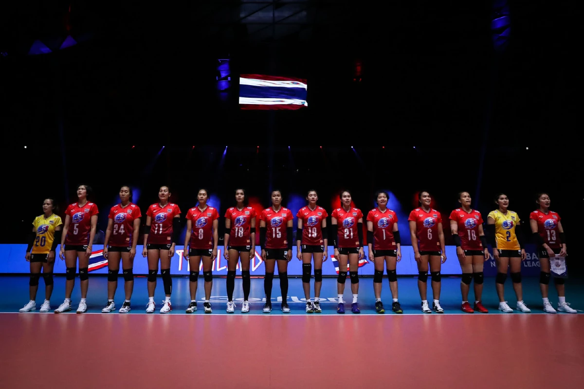 คว่ำเบอร์1โลก! ลูกยางสาวไทยกระหน่ำเซอร์เบีย 3 เซตรวด