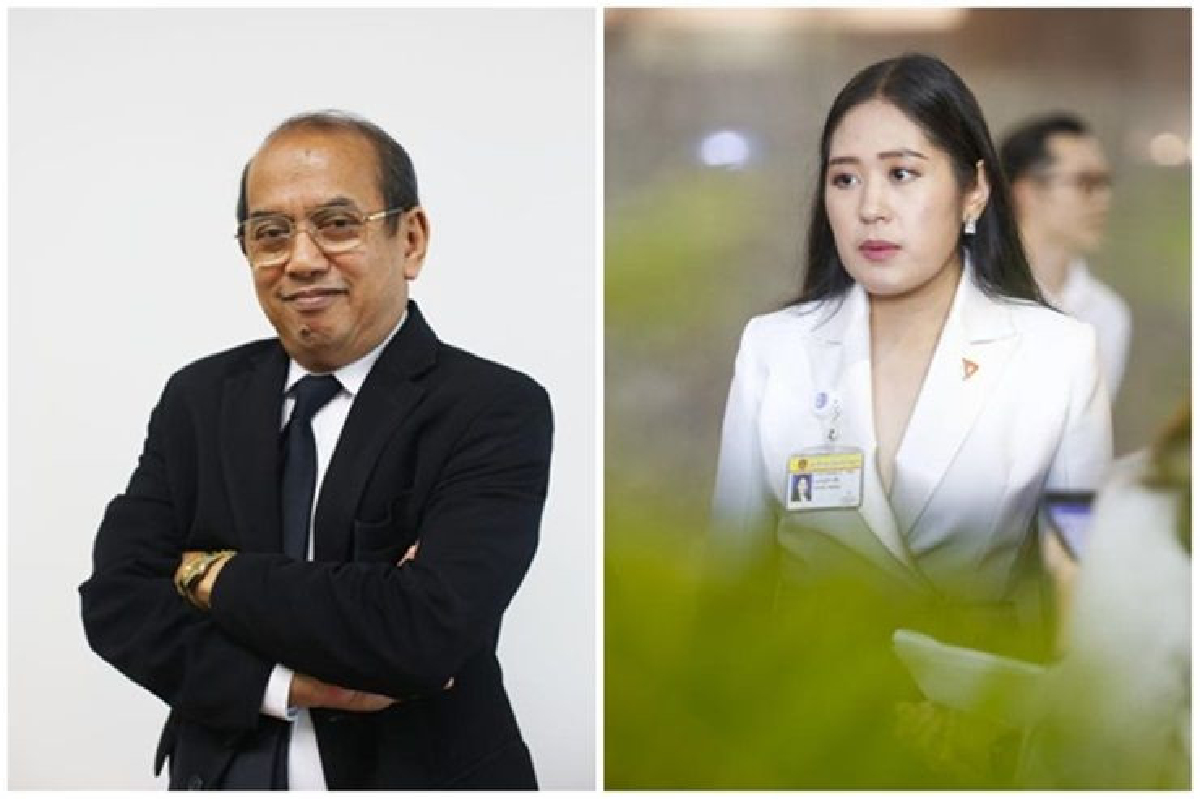 ปกป้อง "พ่อ" หรือทำ "โทสาคติ"? "ปรเมศวร์" ถาม ปมขุดคุ้ย"ช่อ"โพสต์ภาพไม่เหมาะสมเมื่อ 9 ปีที่แล้ว ปกป้อง "พ่อ" หรือทำ "โทสาคติ"? "ปรเมศวร์" ถาม ปมขุดคุ้ย"ช่อ"โพสต์ภาพไม่เหมาะสมเมื่อ 9 ปีที่แล้ว