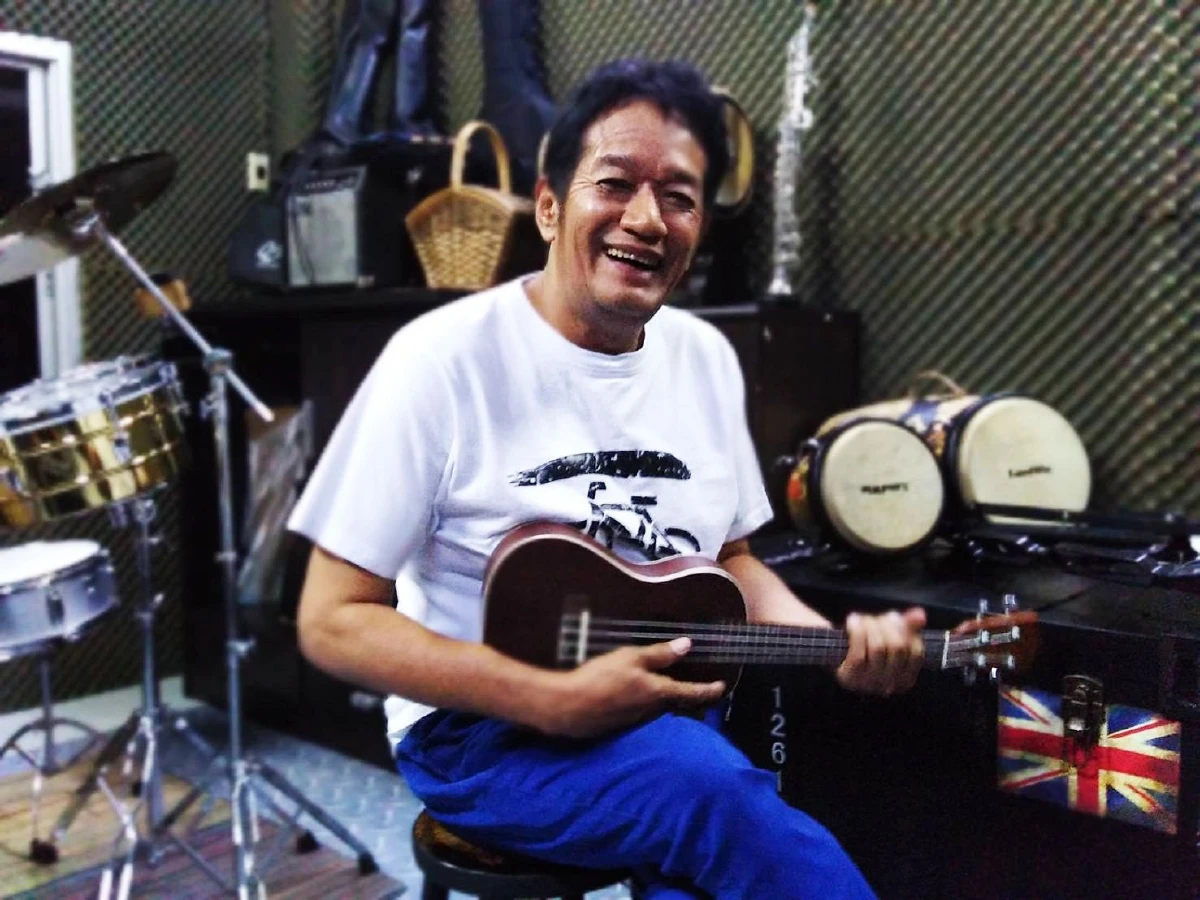 61 ยังเก๋า! “โย่ง เชิญยิ้ม” ชายผู้ไม่เคยปล่อยให้ไฟมอดไปจากชีวิต