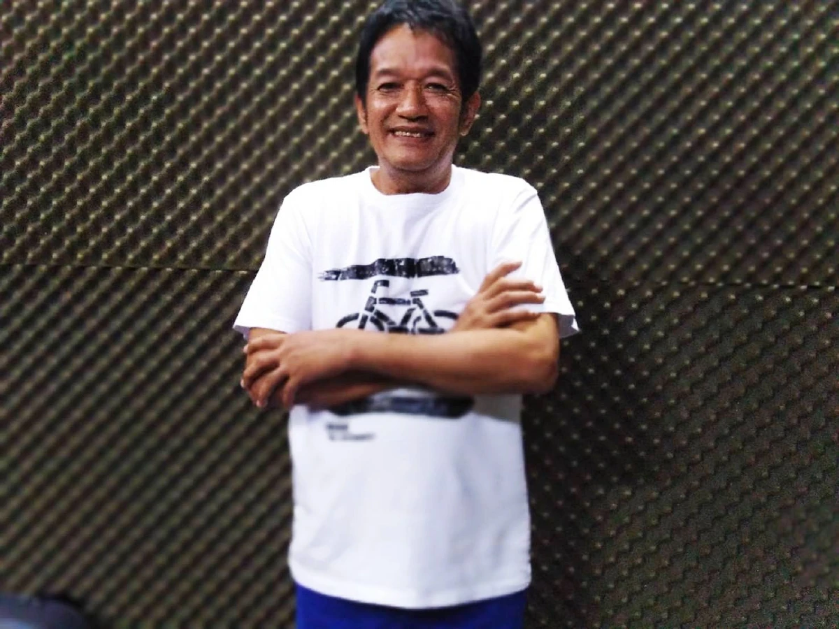 61 ยังเก๋า! “โย่ง เชิญยิ้ม” ชายผู้ไม่เคยปล่อยให้ไฟมอดไปจากชีวิต