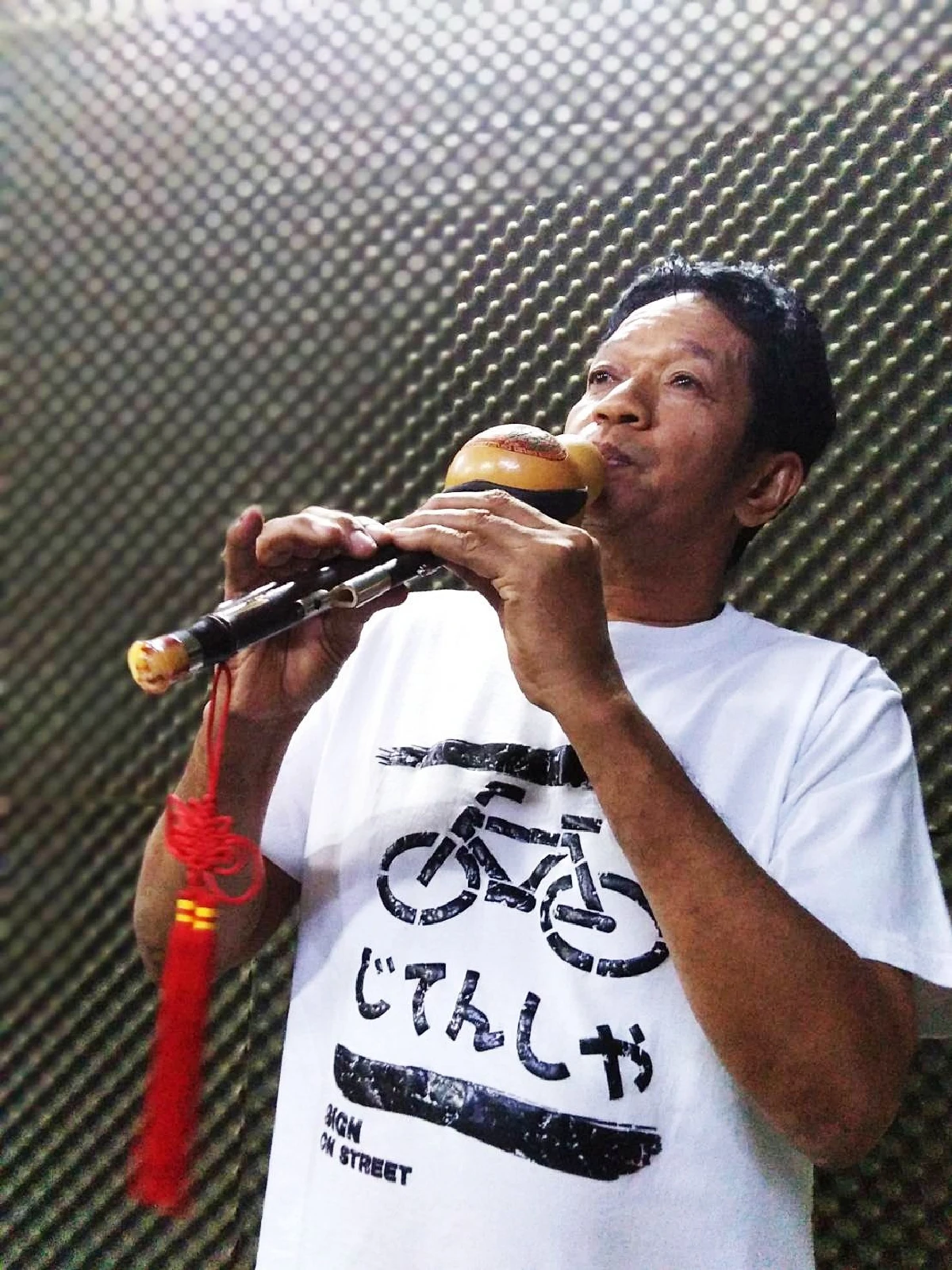 61 ยังเก๋า! “โย่ง เชิญยิ้ม” ชายผู้ไม่เคยปล่อยให้ไฟมอดไปจากชีวิต