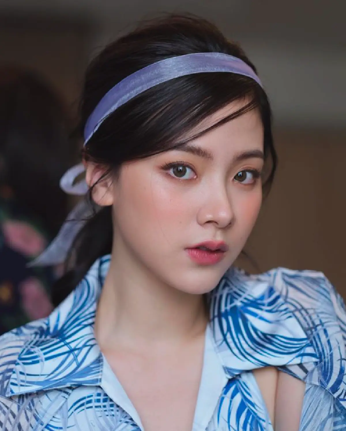 “ใบเฟิร์น พิมพ์ชนก” เล่าเหตุการณ์หน้ามืดจนเป็นลมล้มหลังฟาด ที่ฮ่องกง